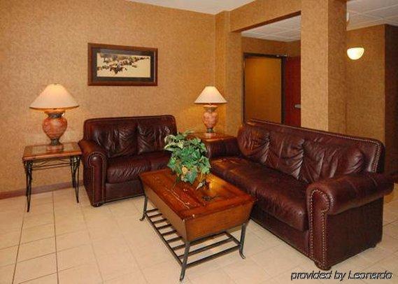 Spark By Hilton Round Rock Interior foto