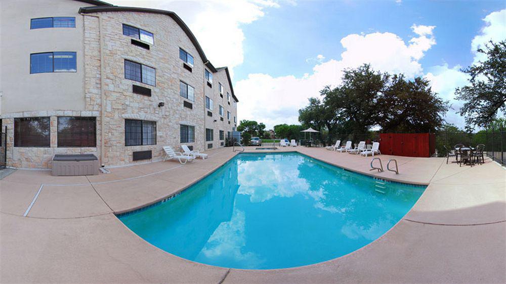 Spark By Hilton Round Rock Exterior foto